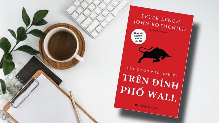 Hình ảnh nội dung sách Trên Đỉnh Phố Wall
